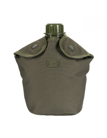 M-TAC MOLLE Pudelitasku Polüester PVC 600D (erinevad värvid)