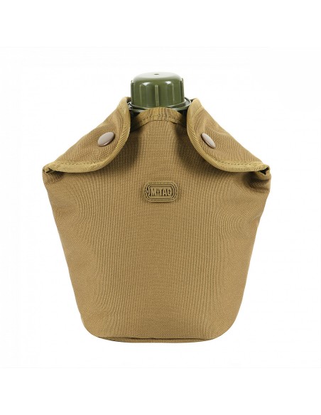 M-TAC MOLLE Pudelitasku Polüester PVC 600D (erinevad värvid)