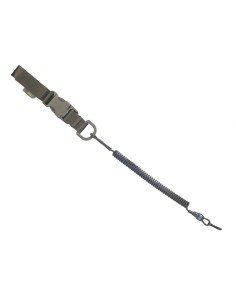 M-TAC Safety Cord Lite Karabiinile koos D-rõngaga...