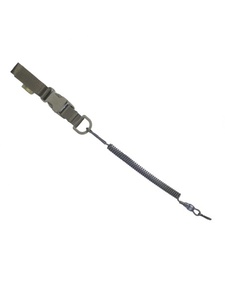 M-TAC Safety Cord Lite Karabiinile koos D-rõngaga (erinevad värvid)
