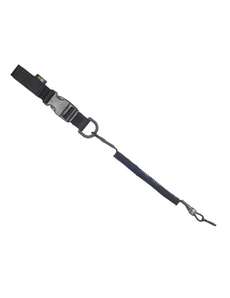 M-TAC Safety Cord Lite Karabiinile koos D-rõngaga (erinevad värvid)