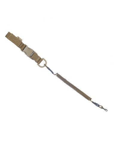 M-TAC Safety Cord Lite Karabiinile koos...