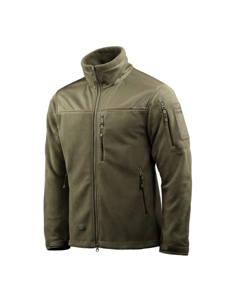 M-TAC Alpha Microfleece Gen.II Jacket (various colors)