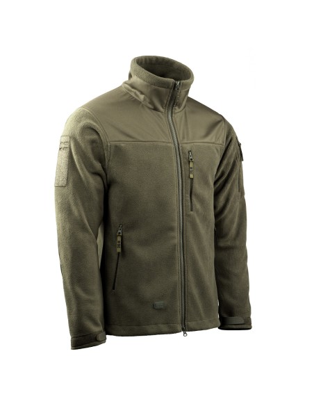 M-TAC Alpha Microfleece Gen.II Jacket (various colors)