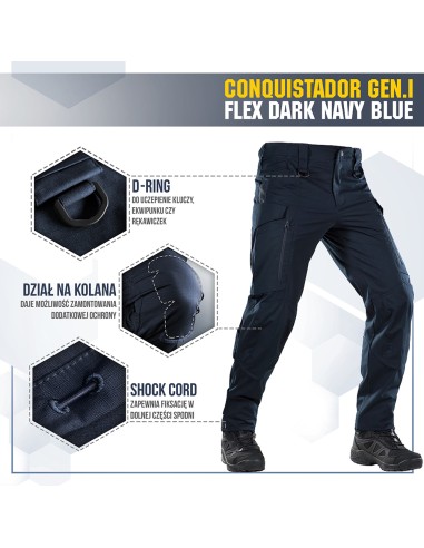 M-TAC Taktikalised Püksid Conquistador Gen. I...