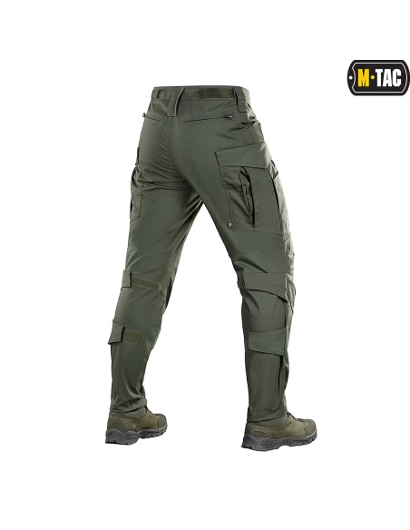 M-TAC Taktikalised Püksid Conquistador Gen. I Flex Ripstop (erinevad värvid)