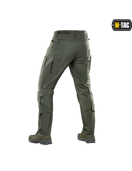 M-TAC Taktikalised Püksid Conquistador Gen. I Flex Ripstop (erinevad värvid)