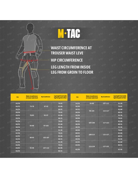 M-TAC Taktikalised Püksid Conquistador Gen. I Flex Ripstop (erinevad värvid)
