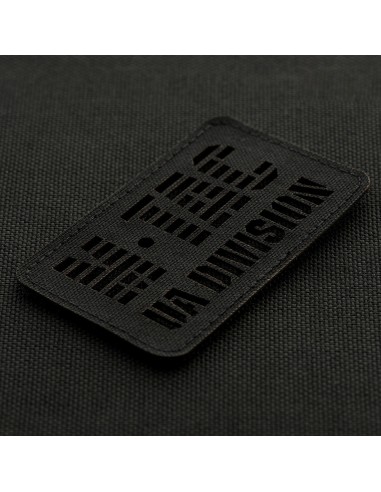 M-TAC UA Division Laser Cut Embleem Cordura...