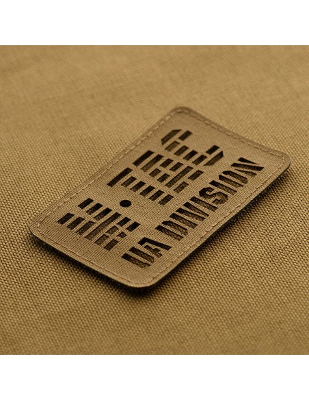 M-TAC UA Division Laser Cut Embleem Cordura 500D (erinevad värvid)