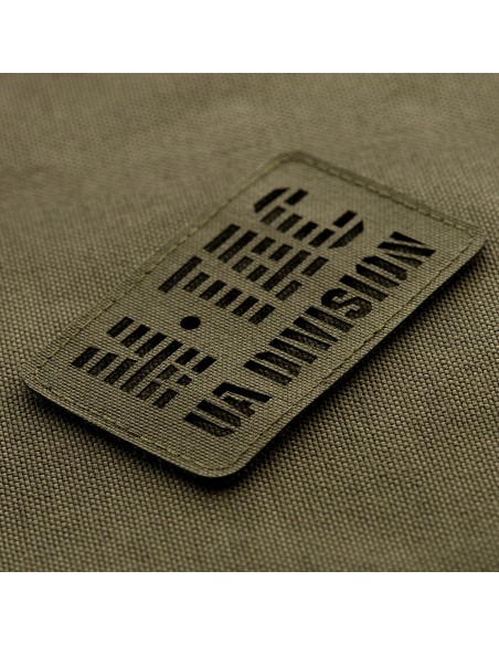M-TAC UA Division Laser Cut Embleem Cordura 500D (erinevad värvid)
