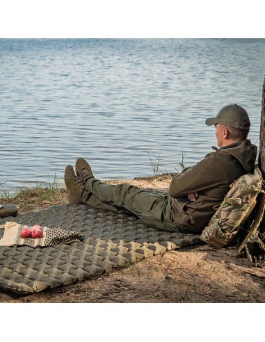 M-TAC Inflatable Sleeping Pad Camping Mat