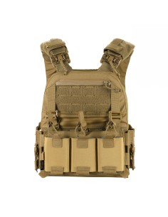 M-TAC Plate Carrier Cuirass Fast QRS Cordura 500D 2
