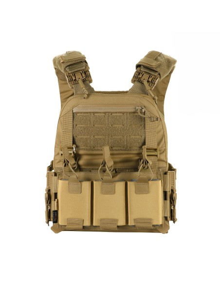 M-TAC Plate Carrier Cuirass Fast QRS Cordura 500D
