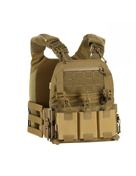 M-TAC Plate Carrier Cuirass Fast QRS Cordura 500D