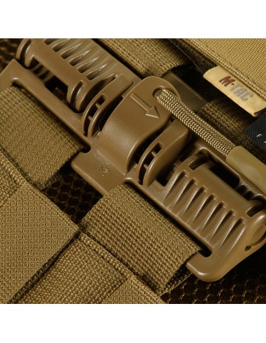 M-TAC Plate Carrier Cuirass Fast QRS Cordura 500D