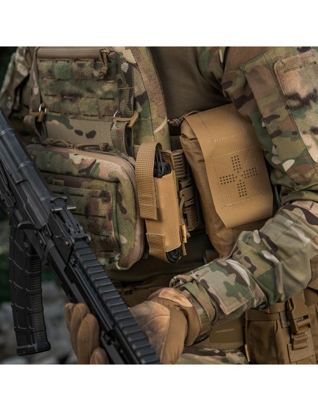 M-TAC Pouch Tourniquet Elastic VELCRO Gen.II Cordura 500D (various colors)