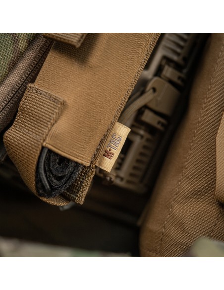 M-TAC Pouch Tourniquet Elastic VELCRO Gen.II Cordura 500D (various colors)
