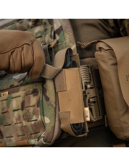 M-TAC Pouch Tourniquet Elastic VELCRO Gen.II Cordura 500D (various colors)