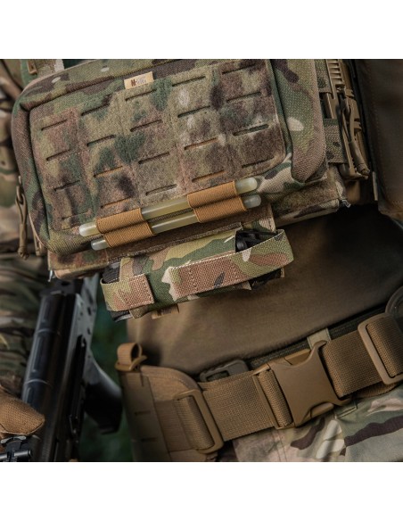 M-TAC Pouch Tourniquet Elastic VELCRO Gen.II Cordura 500D (various colors)