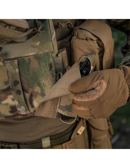 M-TAC Pouch Tourniquet Elastic VELCRO Gen.II Cordura 500D (various colors)