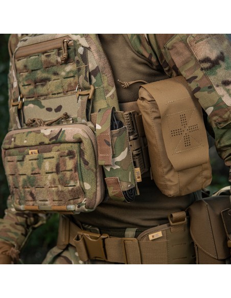 M-TAC Pouch Tourniquet Elastic VELCRO Gen.II Cordura 500D (various colors)