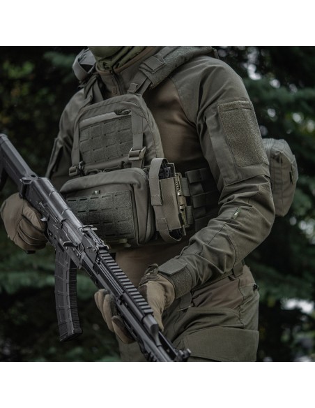 M-TAC Pouch Tourniquet Elastic VELCRO Gen.II Cordura 500D (various colors)