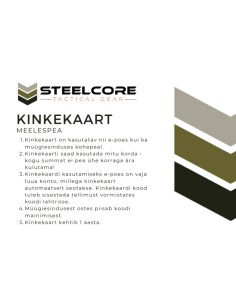 Kinkekaart 2