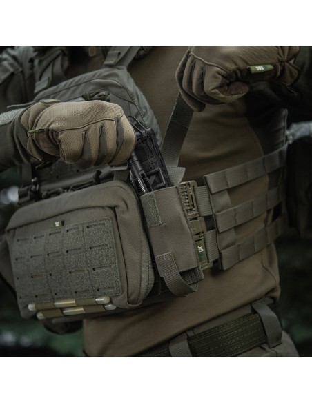 M-TAC Pouch Tourniquet Elastic VELCRO Gen.II Cordura 500D (various colors)