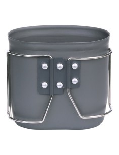 BCB Mk2 The Crusader Pott - Tugevalt Anodeeritud 2