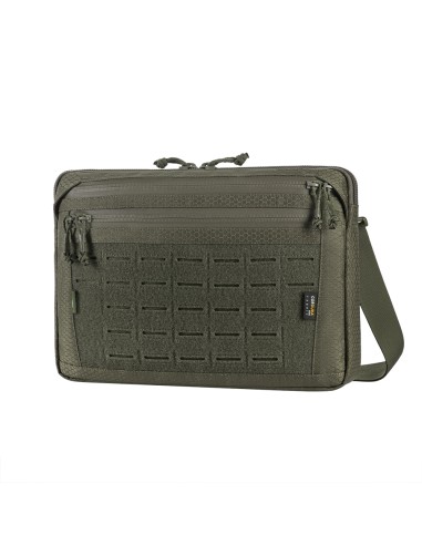 M-TAC Admin Bag Large Elite Hex velkroga...