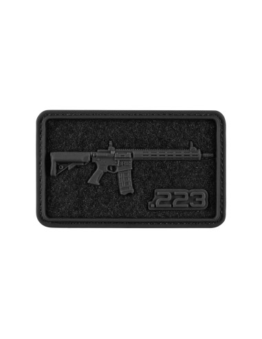 M-TAC AR-15 PVC Patch (various colors)