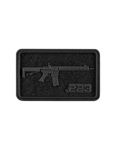 M-TAC AR-15 PVC Patch (various colors)