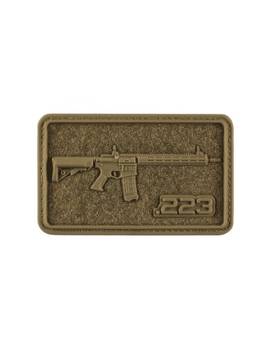 M-TAC AR-15 PVC Patch (various colors)