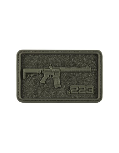 M-TAC AR-15 PVC Patch (various colors)