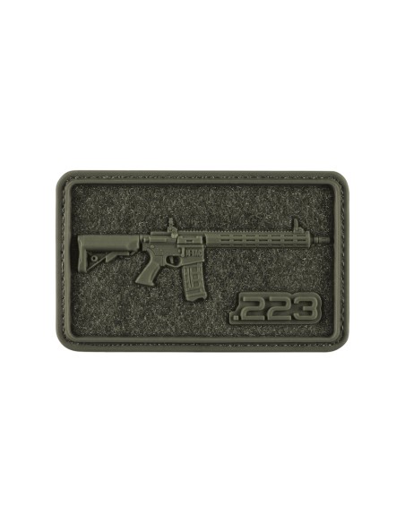 M-TAC AR-15 PVC Patch (various colors)
