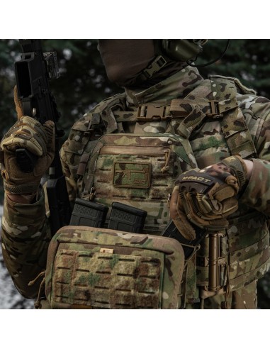 M-TAC AR-15 PVC Patch (various colors)