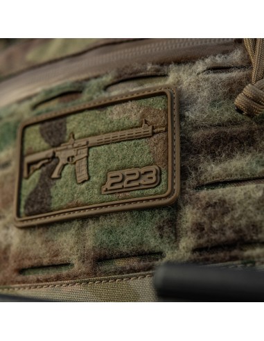 M-TAC AR-15 PVC Patch (various colors)