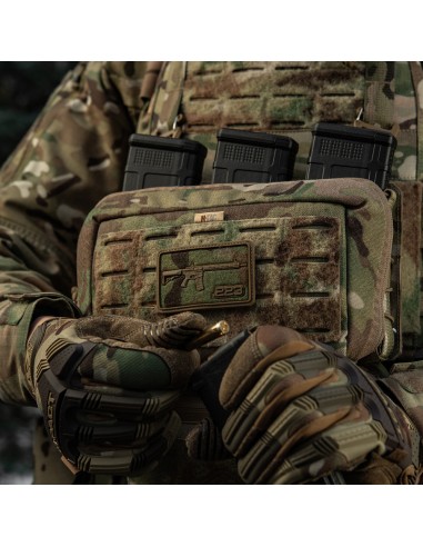 M-TAC AR-15 PVC Patch (various colors)