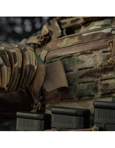 M-TAC AR-15 PVC Patch (various colors)