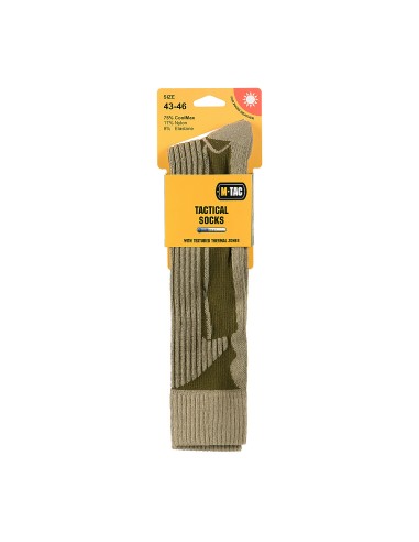 M-TAC Coolmax 75% Long Socks (various colors)