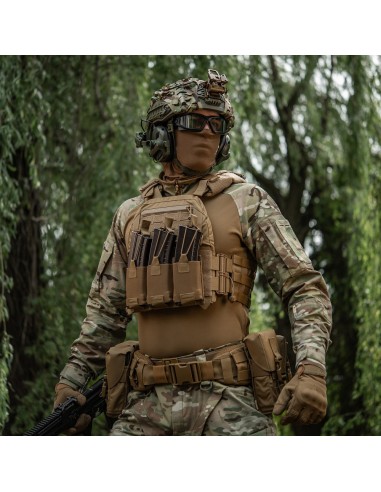 M-TAC Plate Carrier Cuirass Elite (various colors)