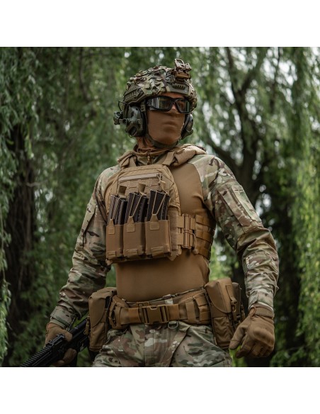 M-TAC Plate Carrier Cuirass Elite (various colors)