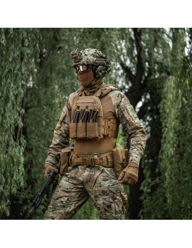M-TAC Plate Carrier Cuirass Elite (various colors)