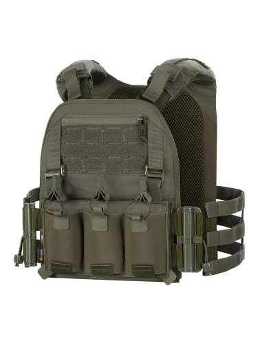 M-TAC Plate Carrier Cuirass Elite (various colors)