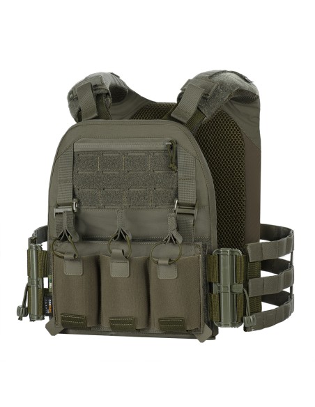 M-TAC Plate Carrier Cuirass Elite (various colors)