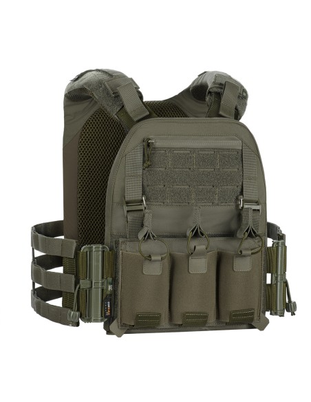 M-TAC Plaadikandja Cuirass Elite (erinevad värvid)