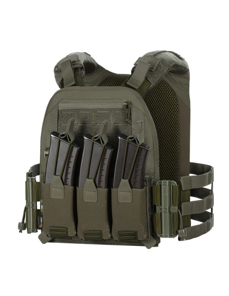 M-TAC Plate Carrier Cuirass Elite (various colors)
