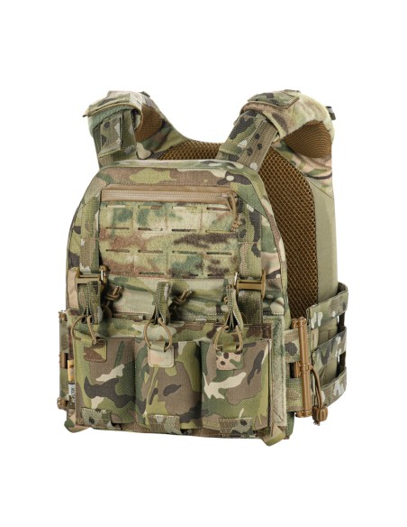 M-TAC Plate Carrier Cuirass Elite (various colors)