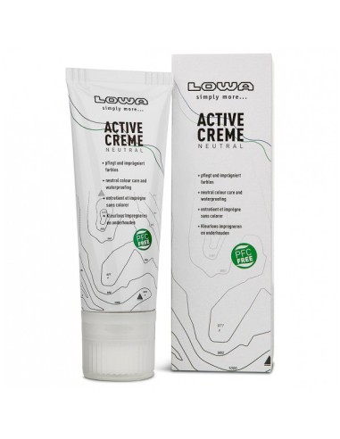 LOWA Active Creme 75ml (neutral)